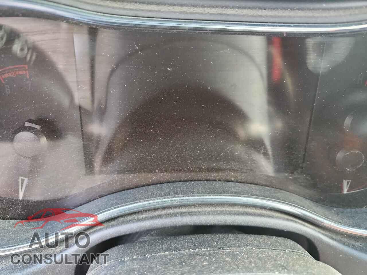 DODGE DURANGO 2016 - 1C4SDJCT4GC477449