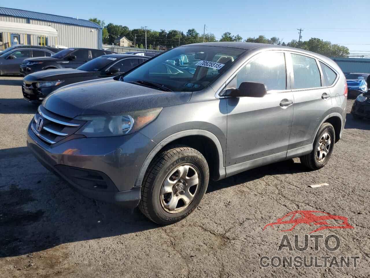 HONDA CRV 2014 - 5J6RM4H31EL058359