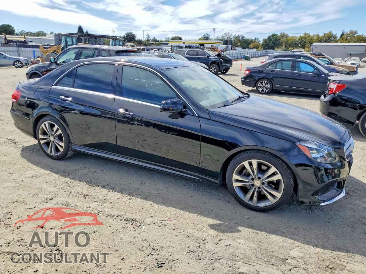 MERCEDES-BENZ E-CLASS 2014 - WDDHF5KB9EB006121
