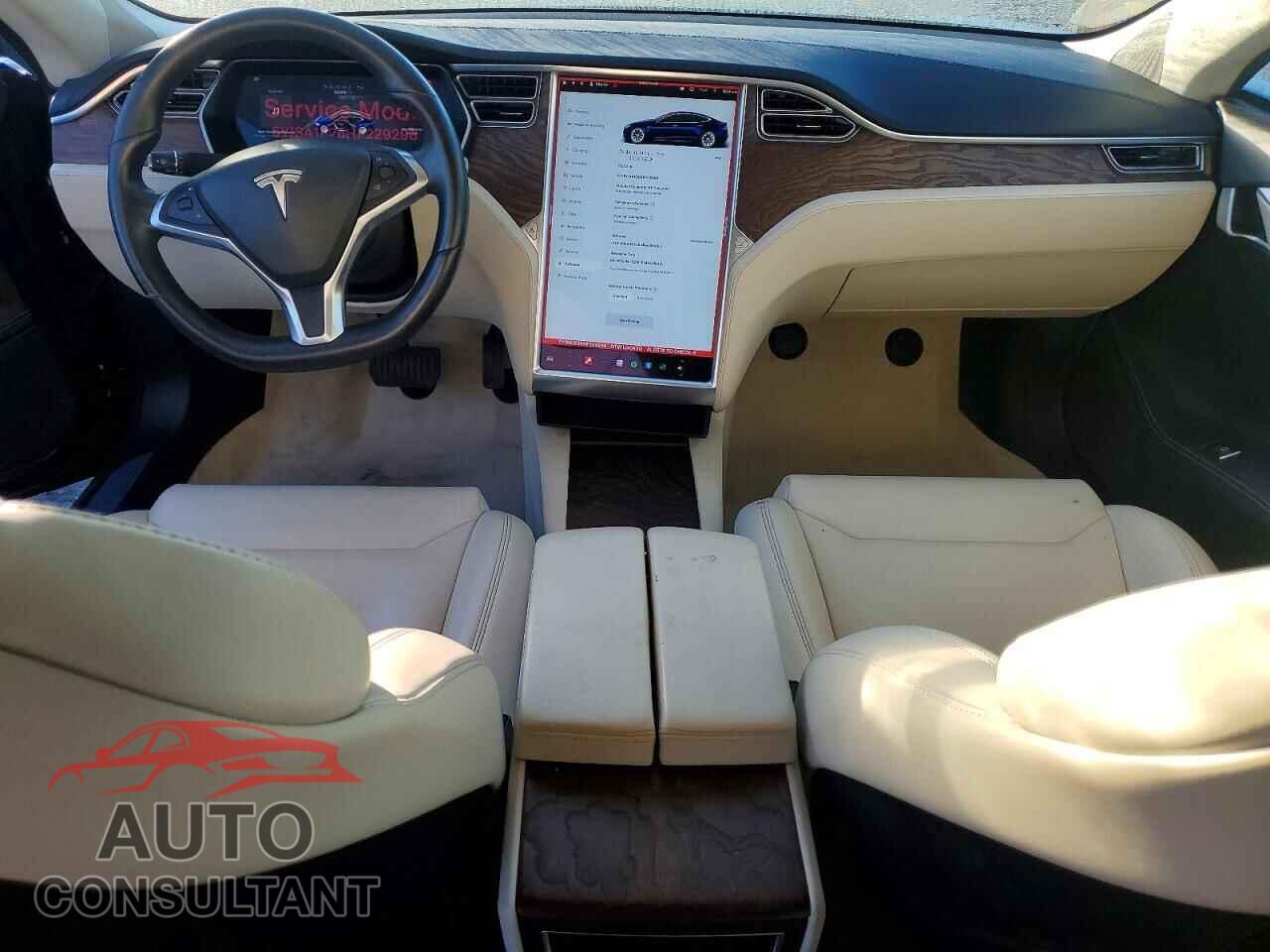 TESLA MODEL S 2017 - 5YJSA1E26HF229298