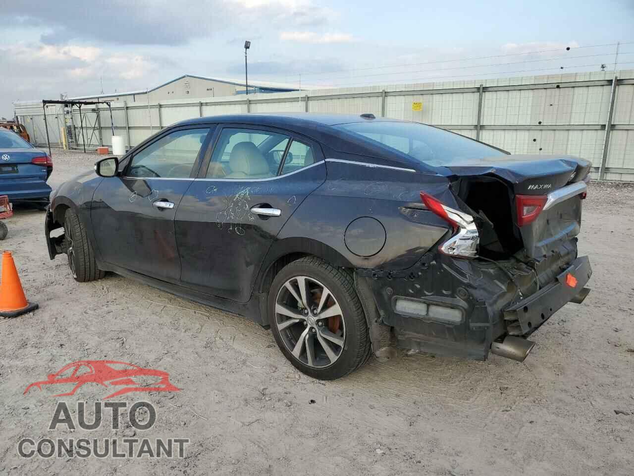 NISSAN MAXIMA 2017 - 1N4AA6AP0HC367111