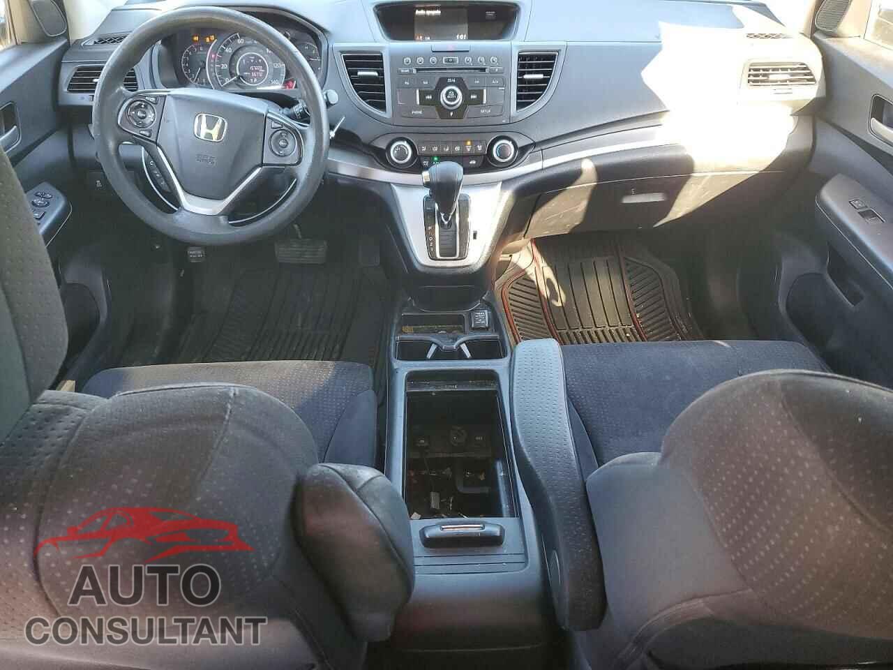 HONDA CRV 2012 - 2HKRM4H56CH606123