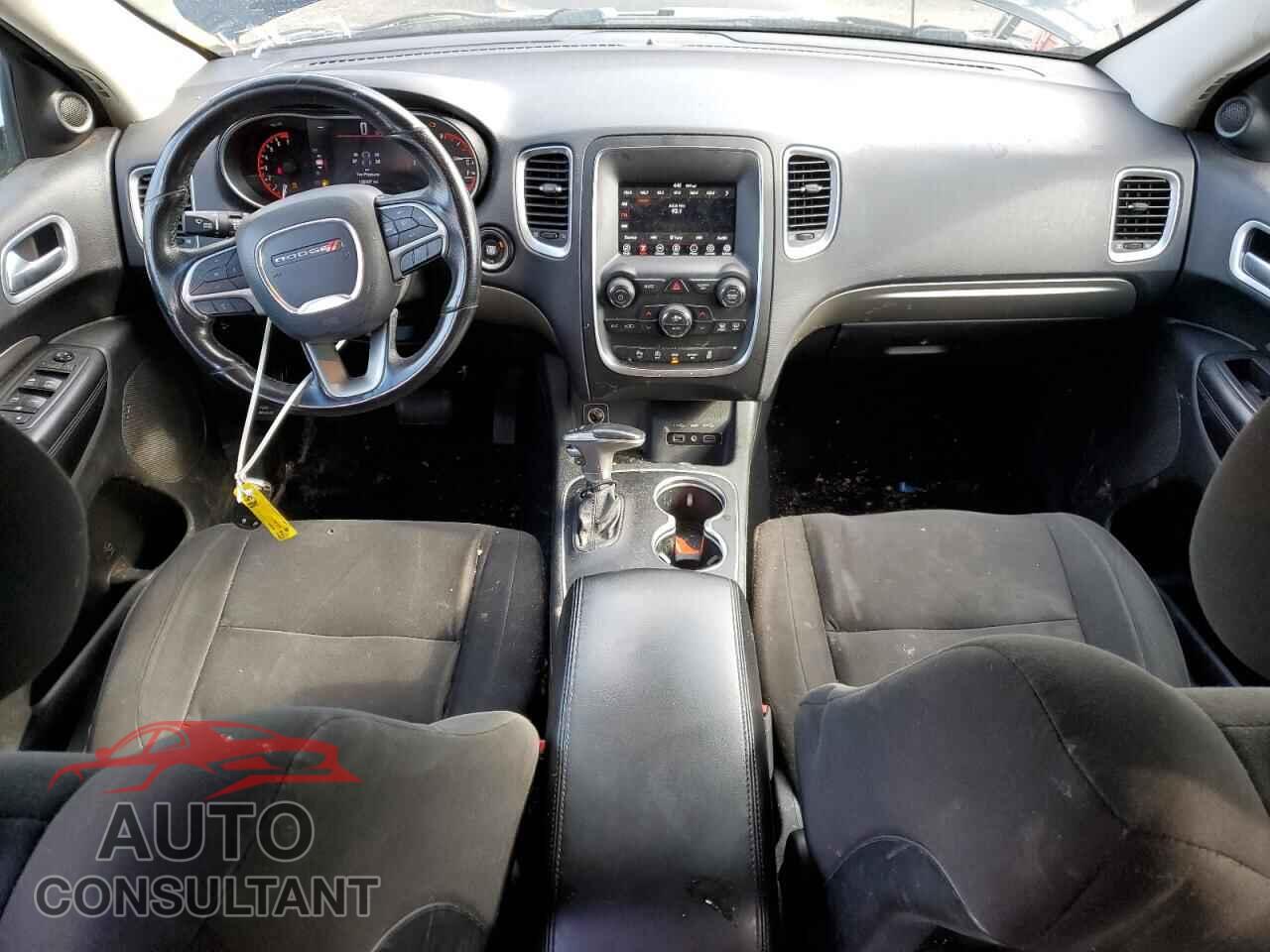 DODGE DURANGO 2019 - 1C4RDJAG2KC848475