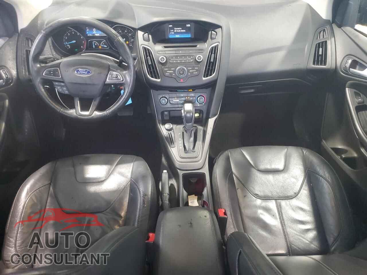 FORD FOCUS 2016 - 1FADP3F25GL314331