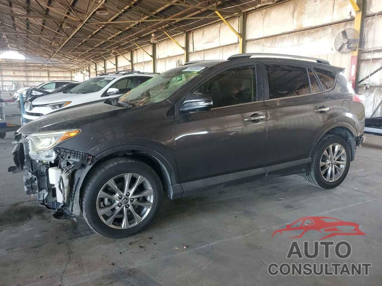 TOYOTA RAV4 2016 - JTMDFREV9GJ072022