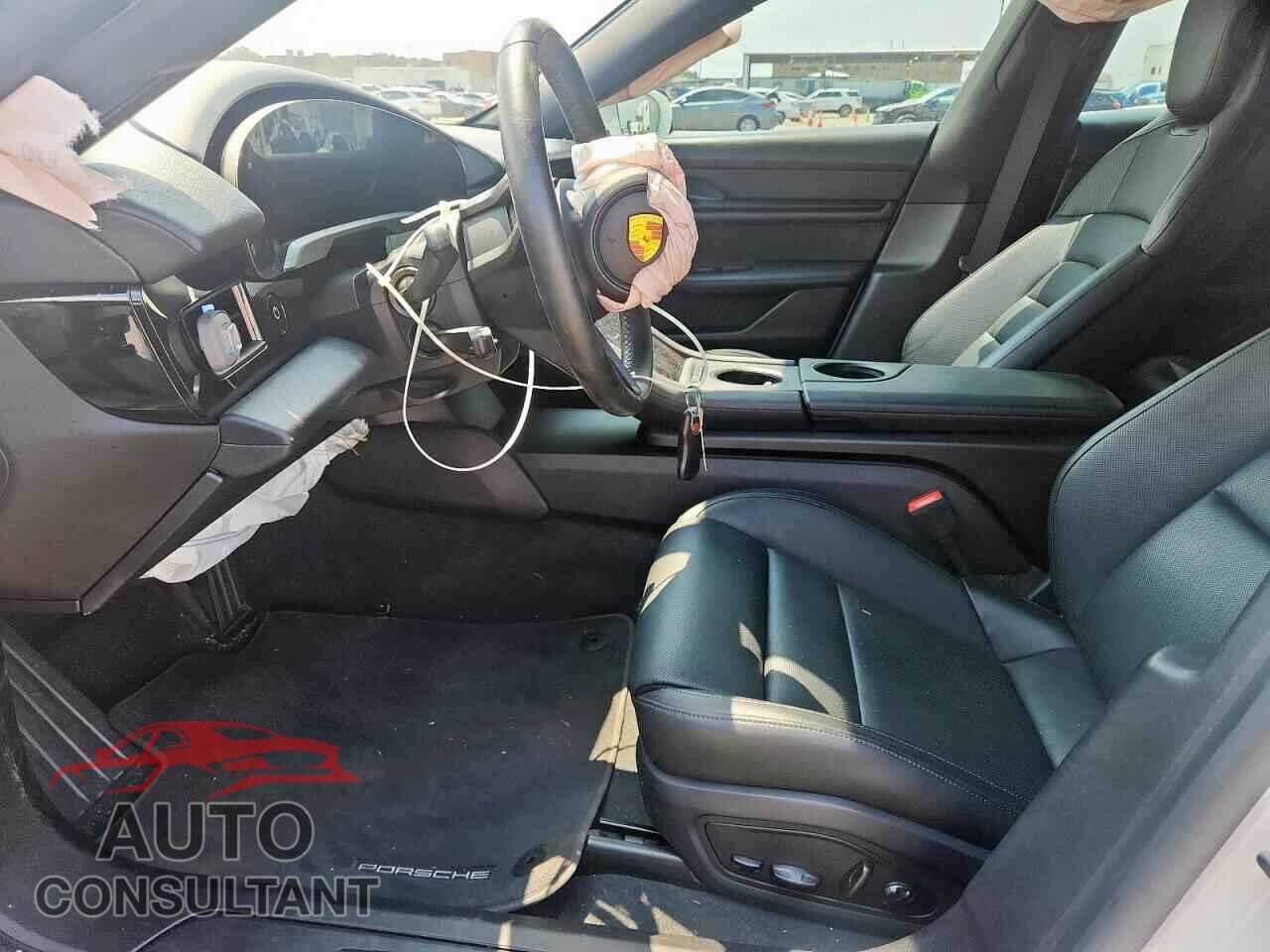 PORSCHE TAYCAN 2021 - WP0AA2Y10MSA18893