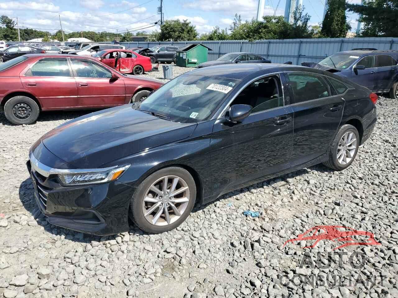 HONDA ACCORD 2021 - 1HGCV1F16MA033235