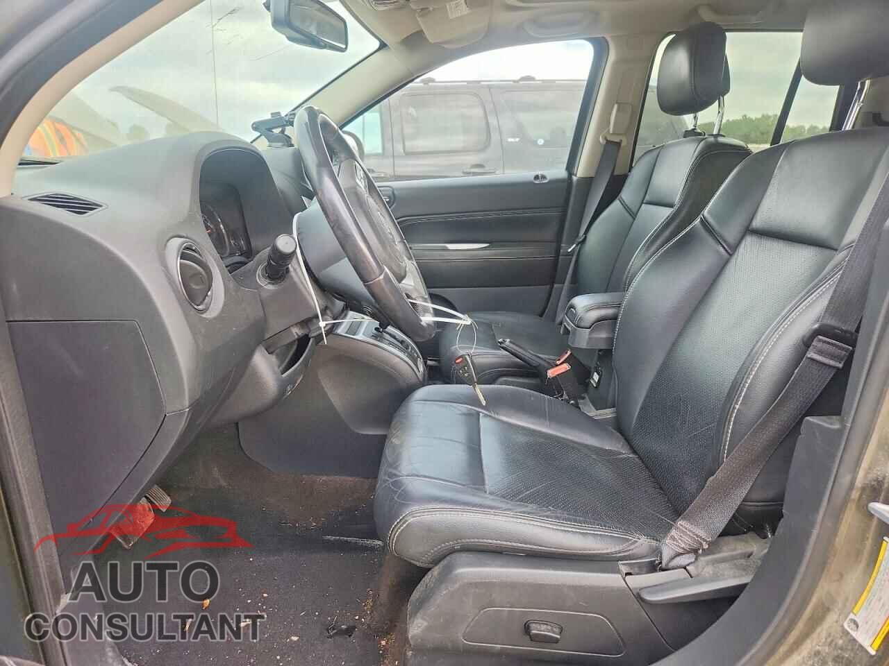 JEEP COMPASS 2015 - 1C4NJCEA8FD262730