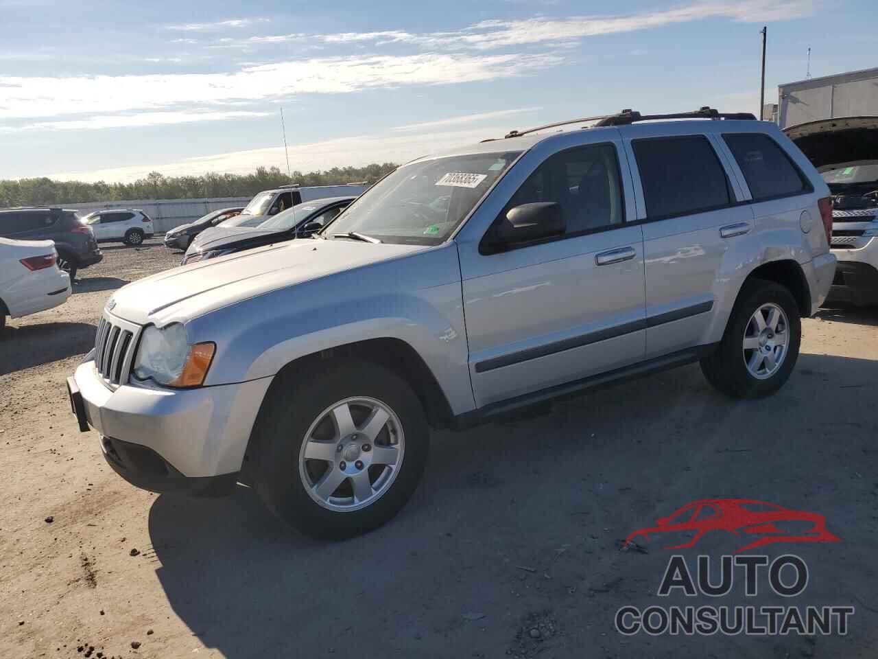 JEEP GRAND CHER 2009 - 1J8GR48K39C535622