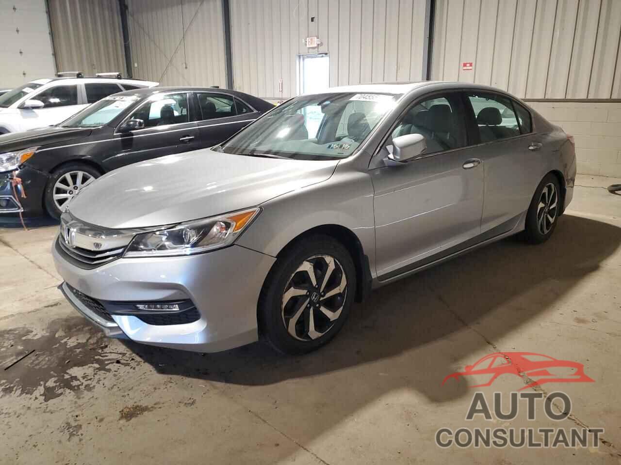 HONDA ACCORD 2016 - 1HGCR3F80GA016464