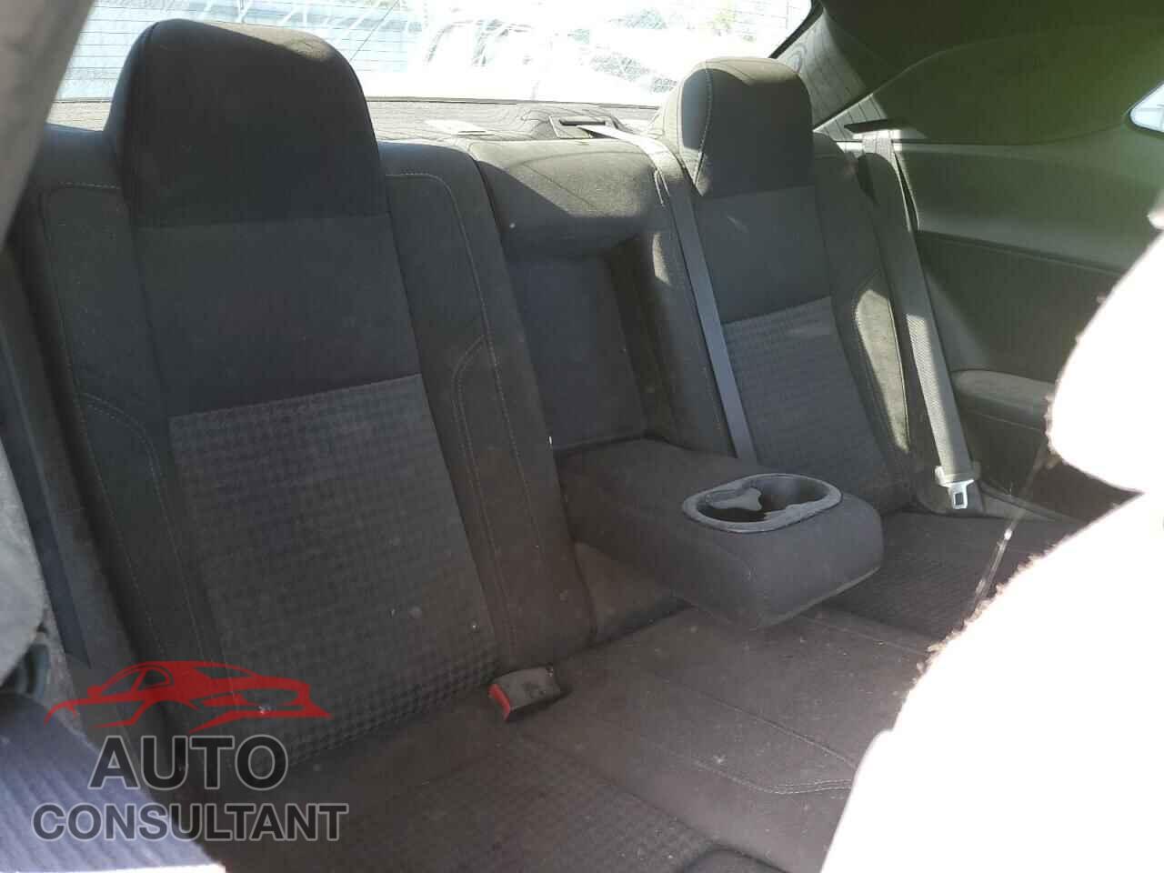 DODGE CHALLENGER 2017 - 2C3CDZAG1HH613709