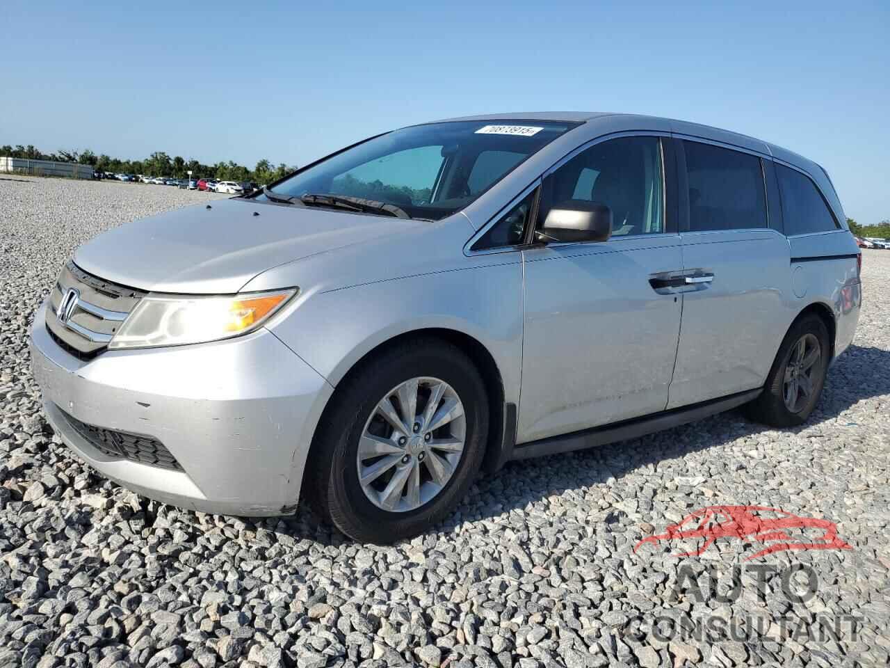 HONDA All Models 2013 - 5FNRL5H27DB069809