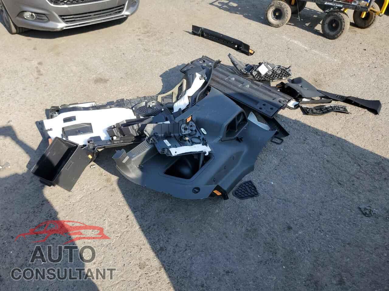 FORD EXPLORER 2017 - 1FM5K8AT8HGC85973