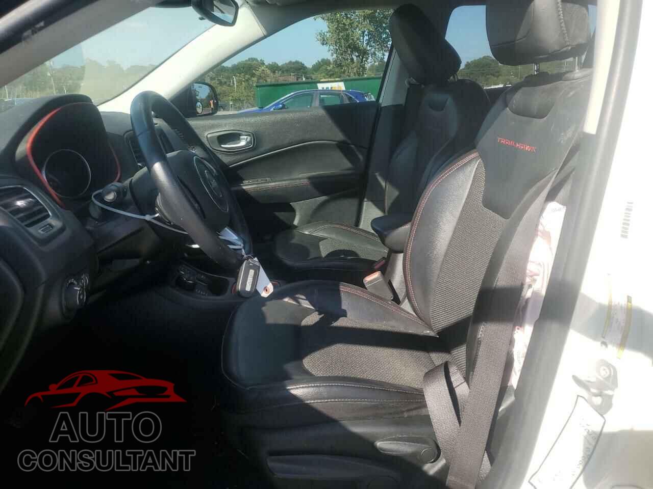 JEEP COMPASS 2019 - 3C4NJDDB2KT671746