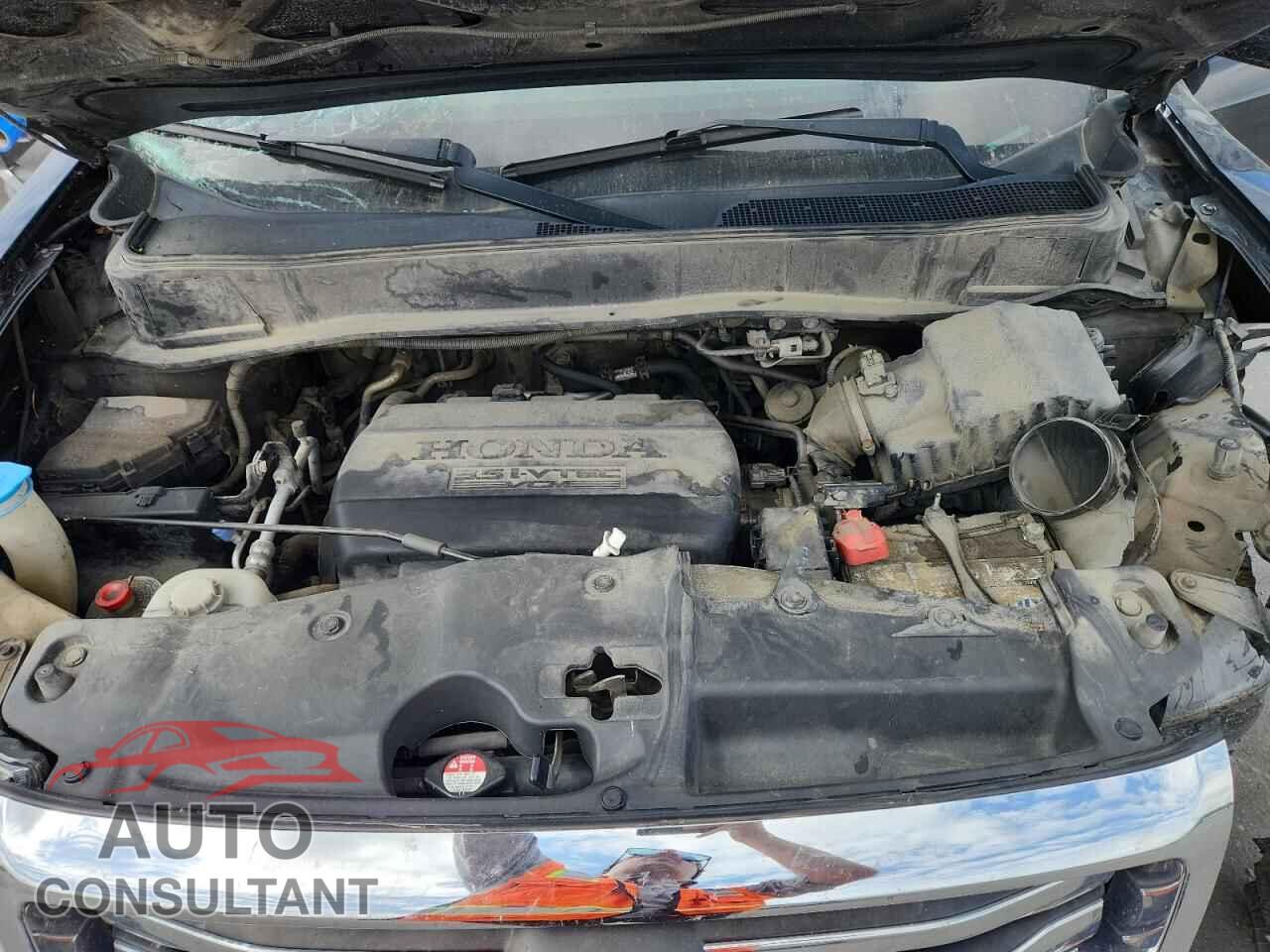 HONDA PILOT 2015 - 5FNYF4H53FB051785
