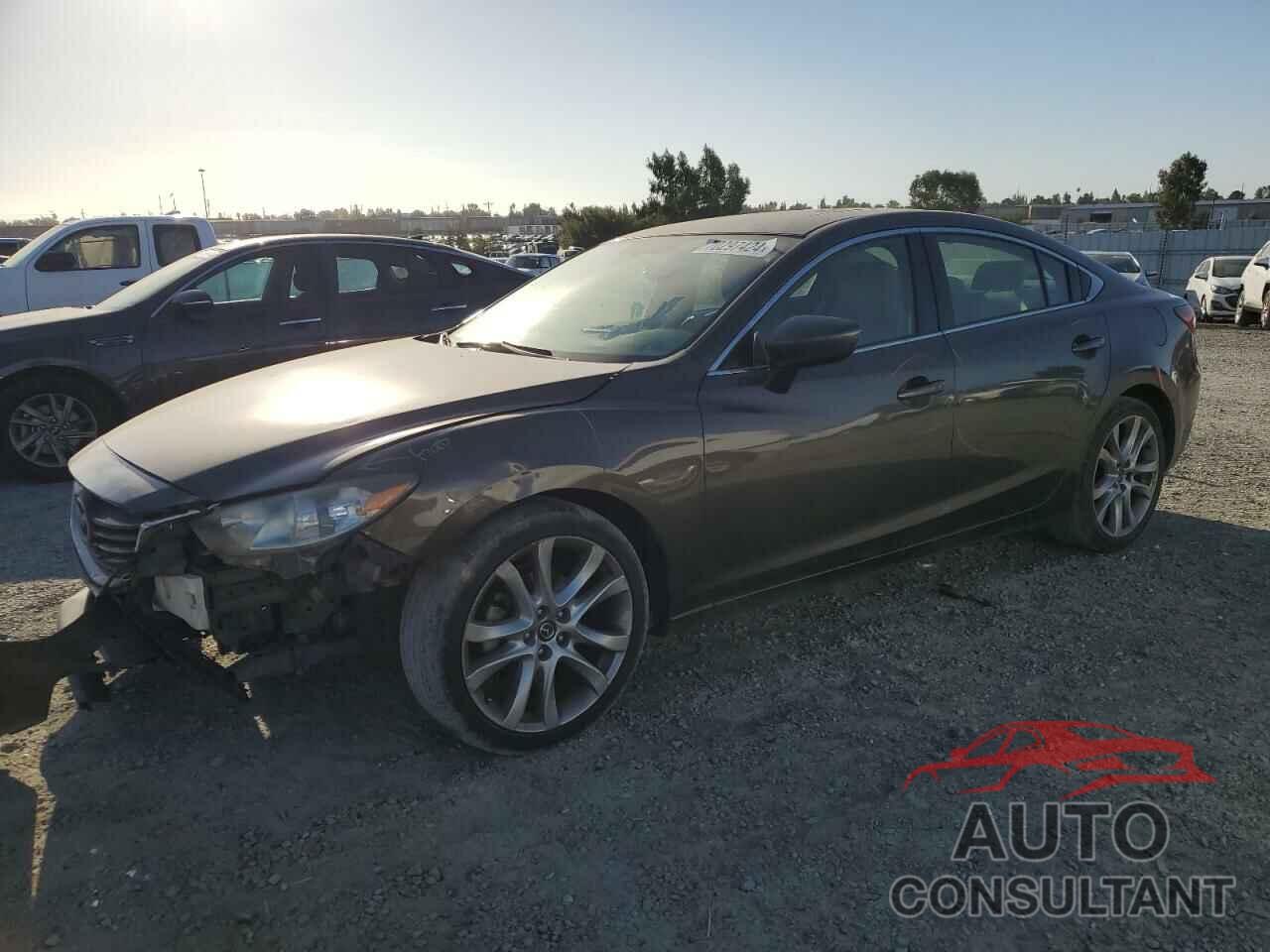 MAZDA 6 2016 - JM1GJ1V56G1456904