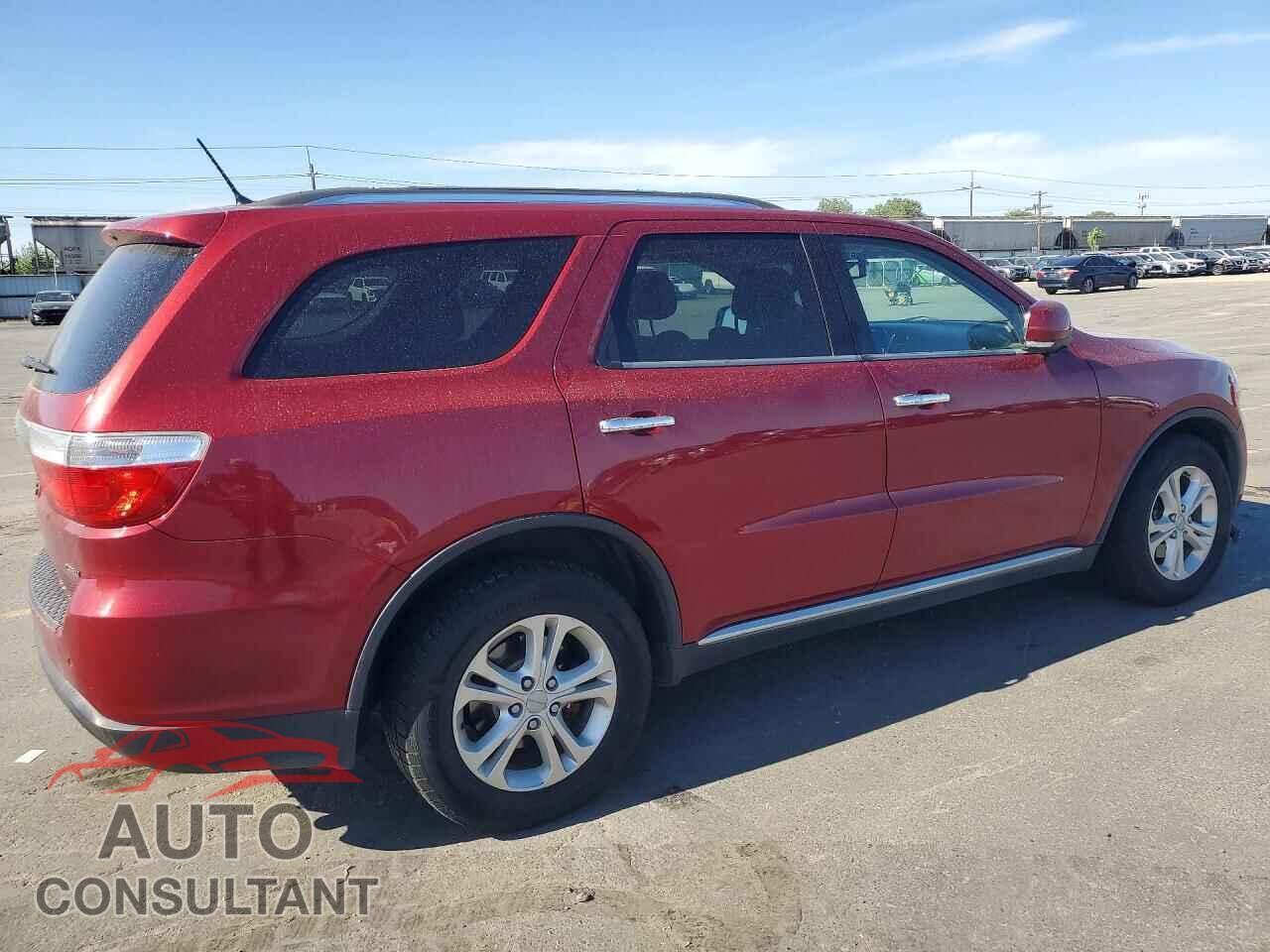 DODGE DURANGO 2013 - 1C4RDJDG4DC676514
