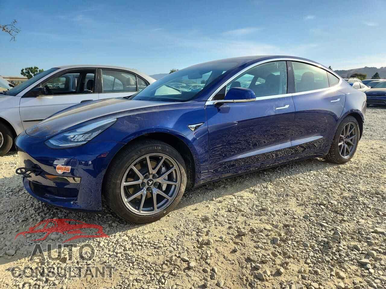 TESLA MODEL 3 2020 - 5YJ3E1EA2LF631179
