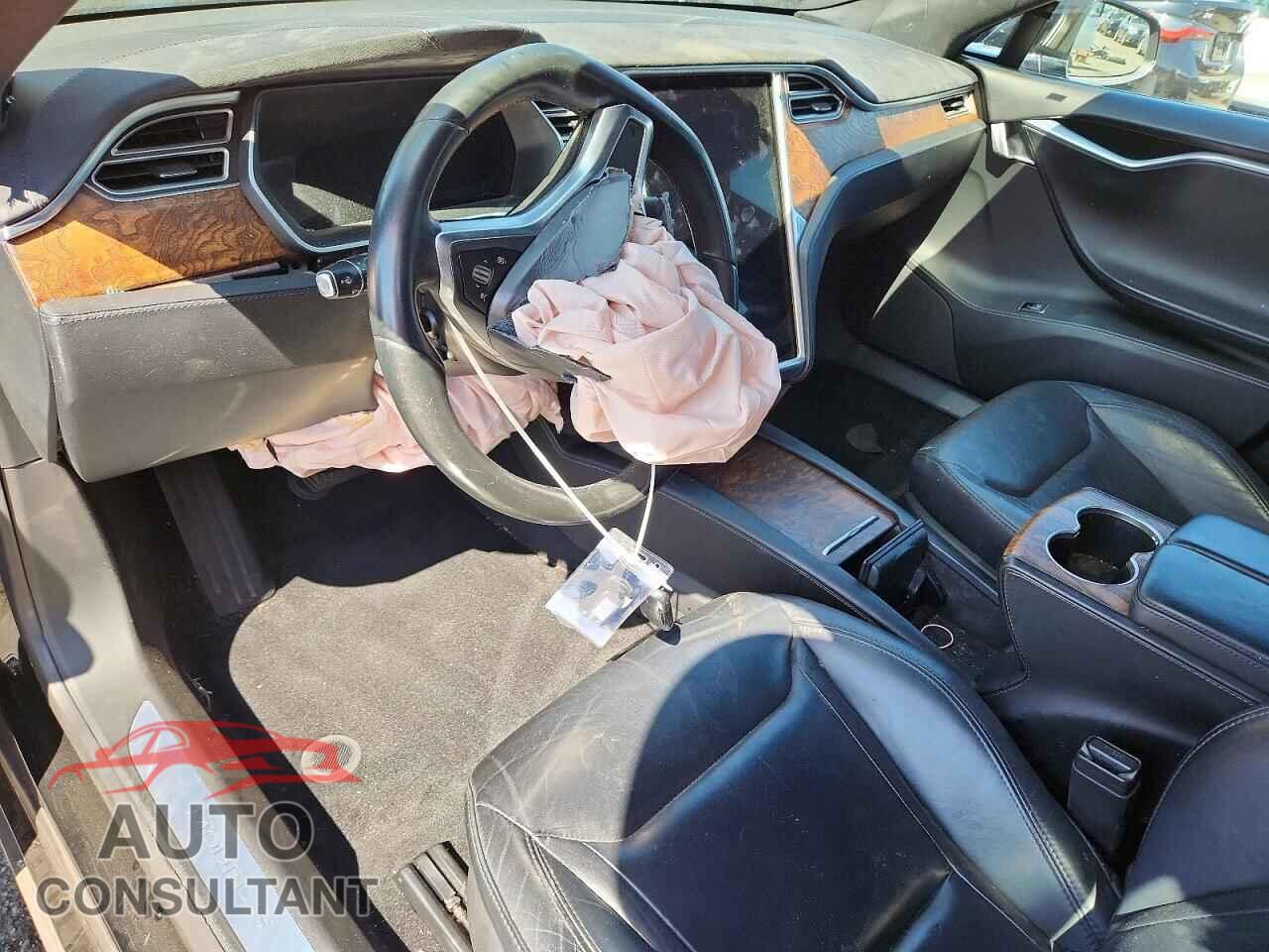 TESLA MODEL S 2016 - 5YJSA1E26GF177301