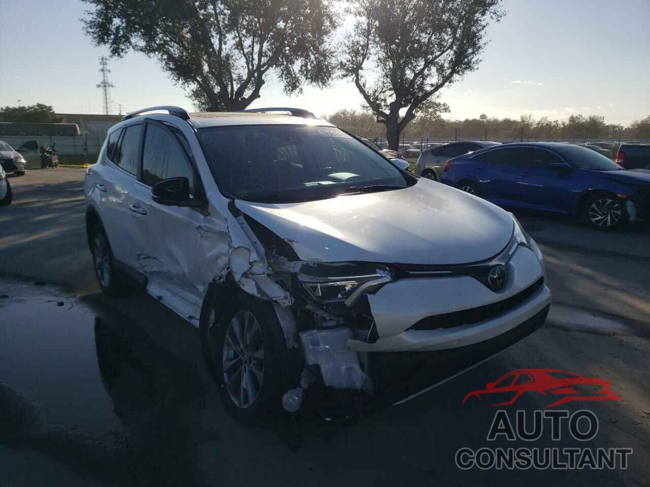 TOYOTA RAV4 2017 - 2T3YFREV6HW317847
