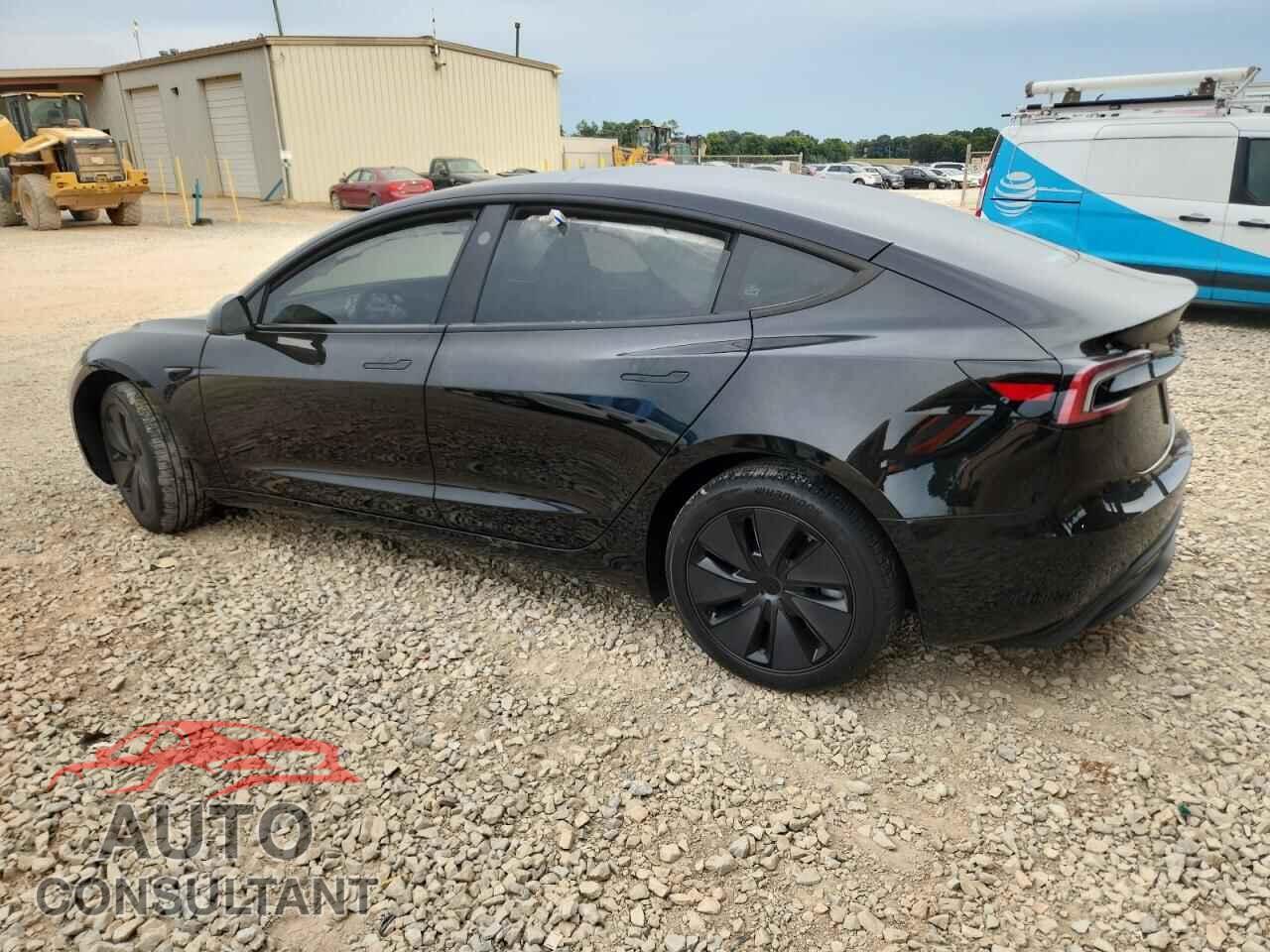 TESLA MODEL 3 2025 - 5YJ3E1EA7SF031286