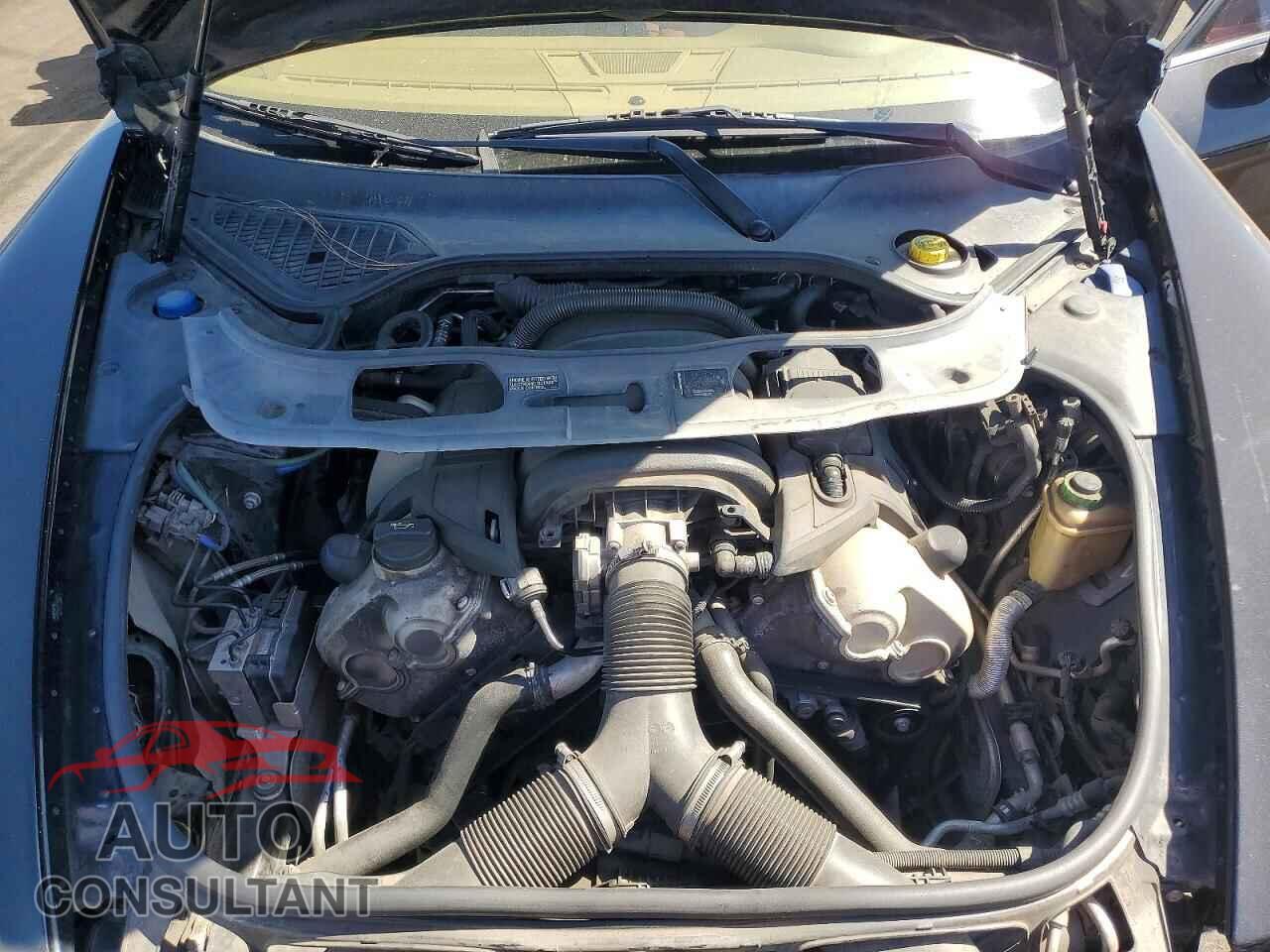 PORSCHE PANAMERA 2011 - WP0AA2A75BL014857