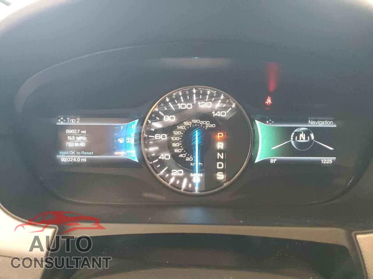 FORD EDGE 2014 - 2FMDK3JC6EBB59922