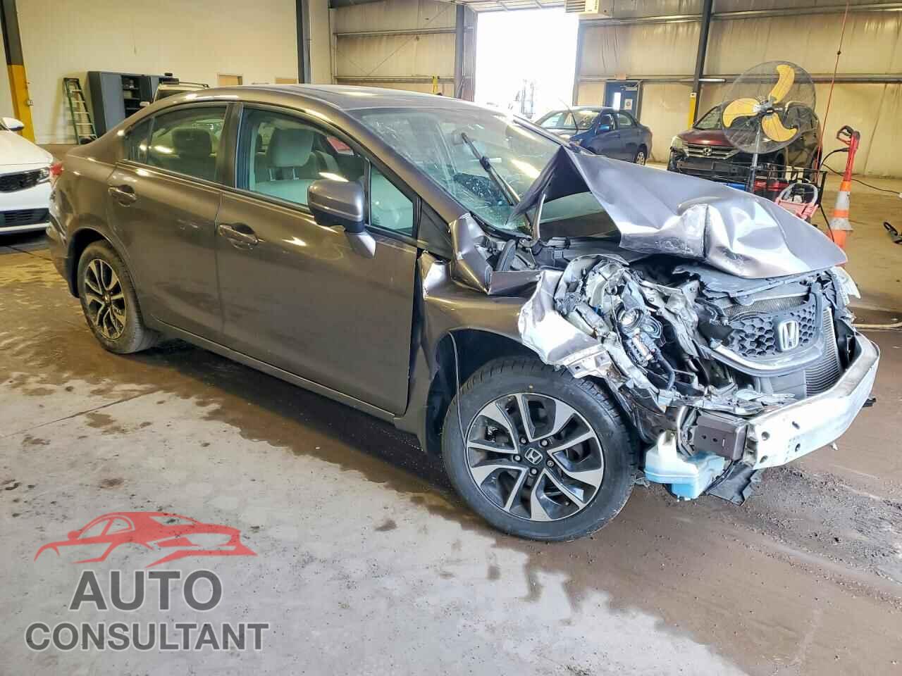 HONDA CIVIC 2015 - 19XFB2F81FE212922