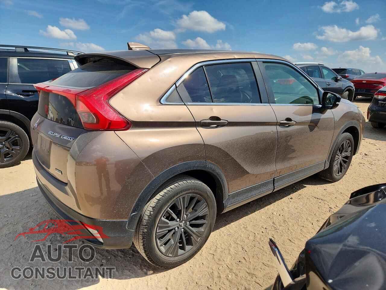 MITSUBISHI ECLIPSE 2019 - JA4AT4AA7KZ021575