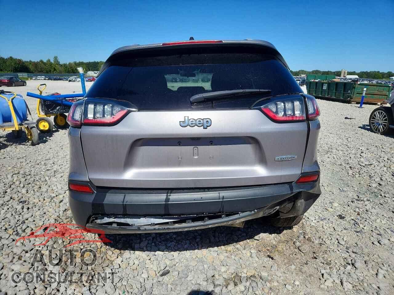 JEEP CHEROKEE 2019 - 1C4PJLCB5KD357485