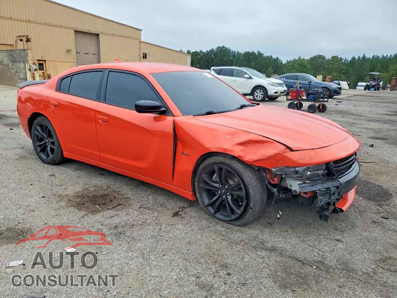 DODGE CHARGER 2017 - 2C3CDXCT6HH586229