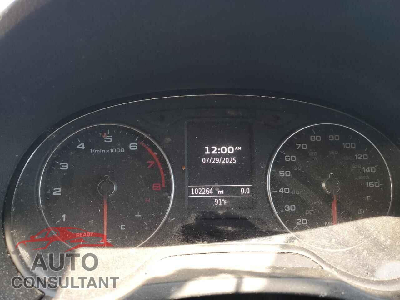 AUDI A3 2017 - WAUB8GFFXH1080643