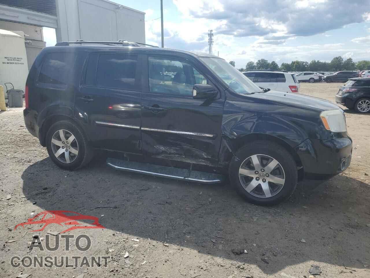 HONDA PILOT 2012 - 5FNYF4H98CB030610