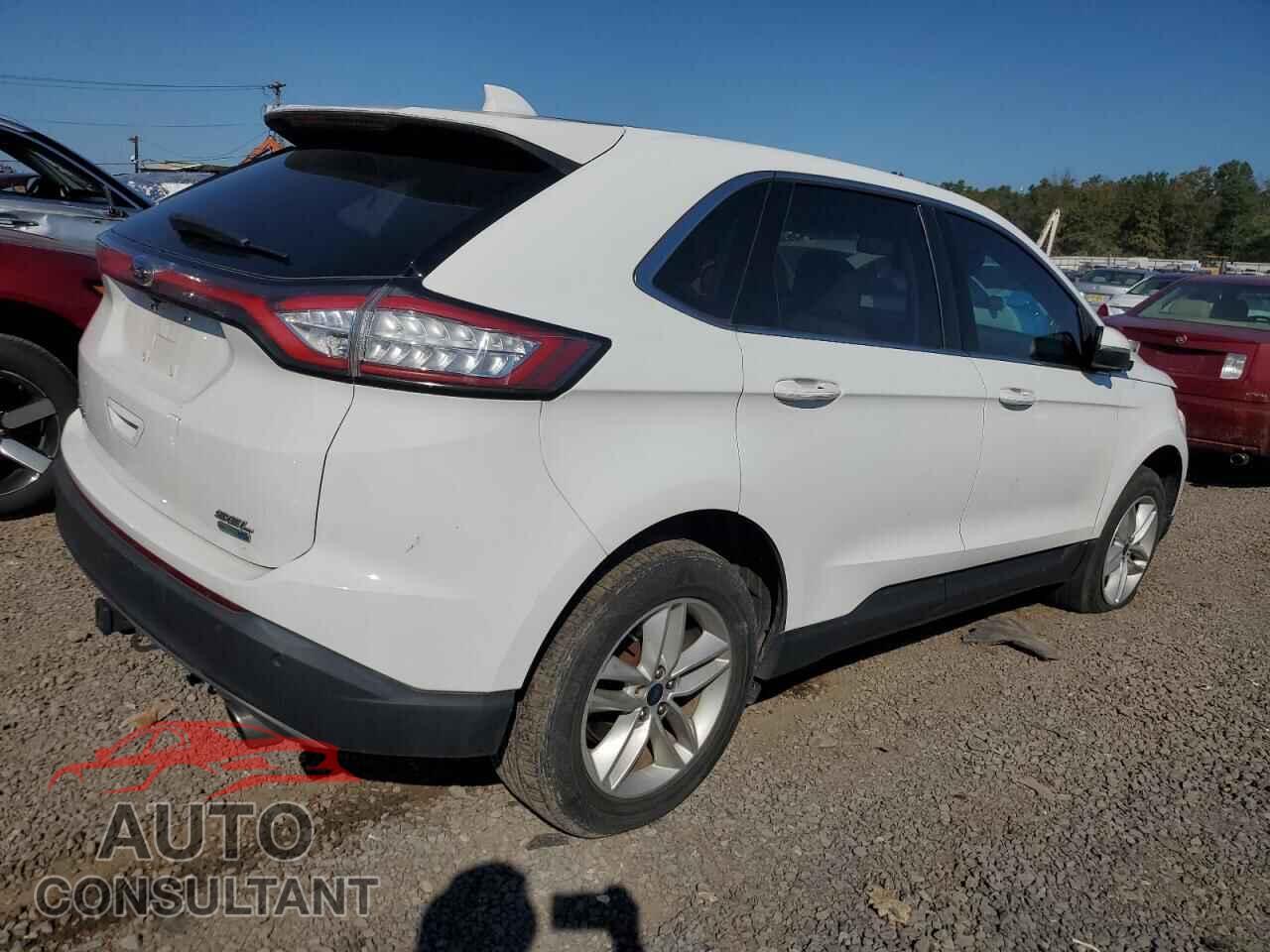 FORD EDGE 2018 - 2FMPK4J95JBB31966