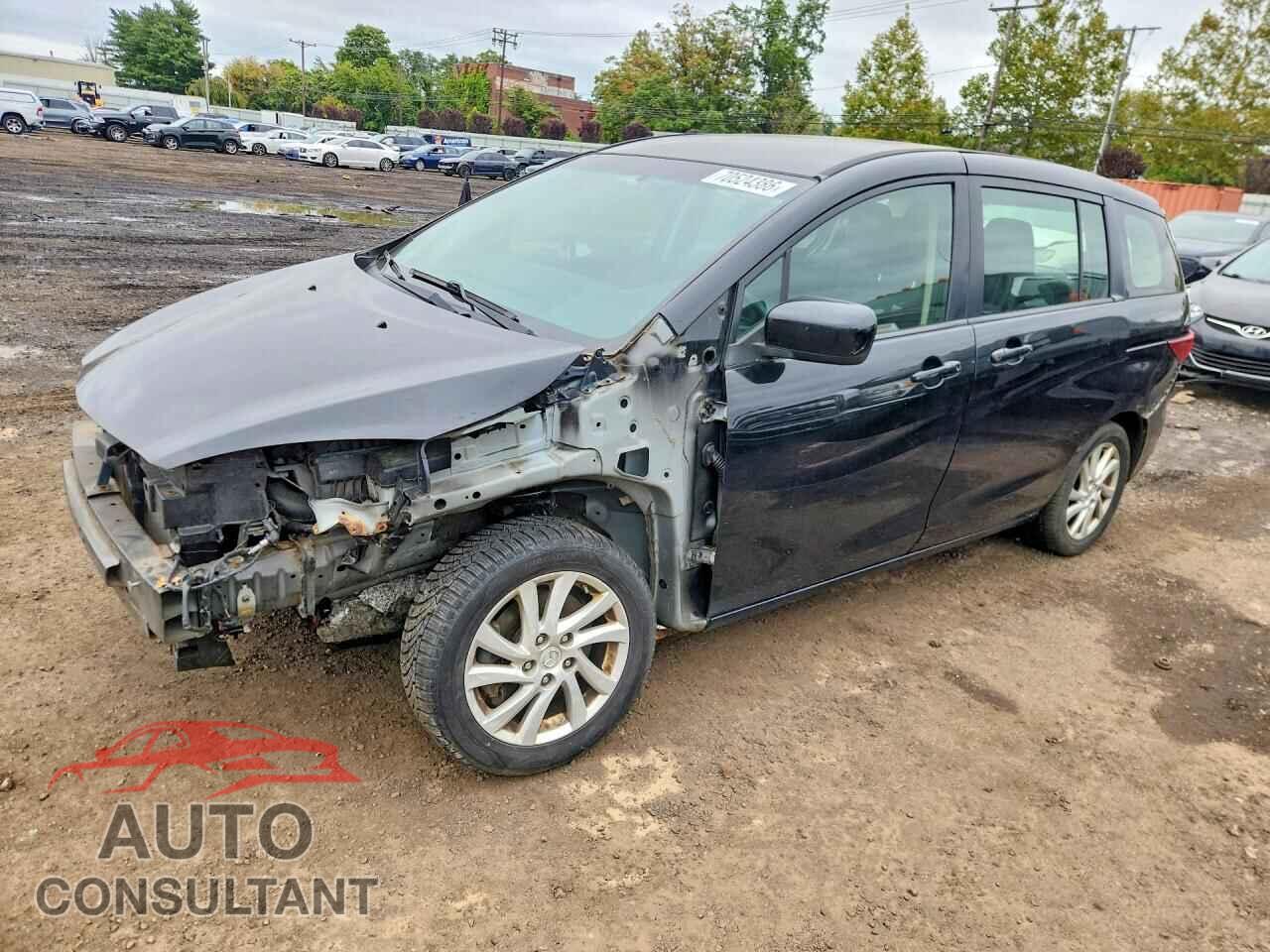 MAZDA 5 2012 - JM1CW2BL5C0114904