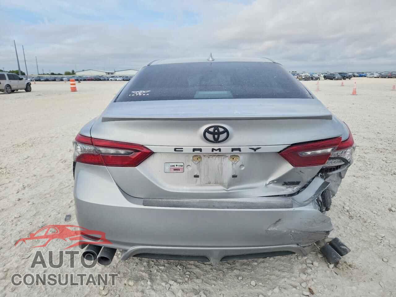 TOYOTA CAMRY 2021 - 4T1K61AKXMU443473