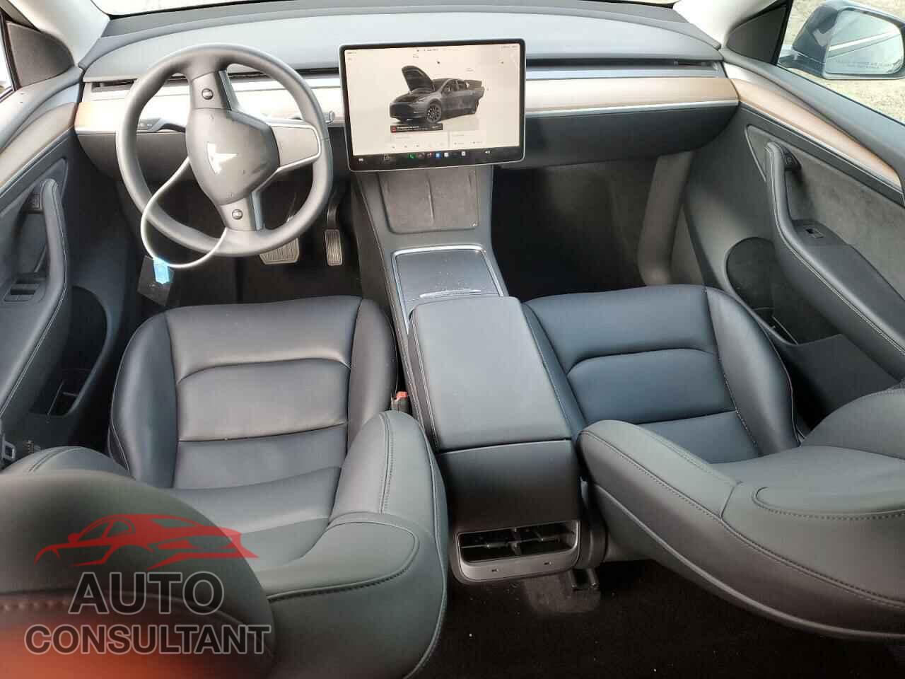 TESLA MODEL Y 2023 - 7SAYGDEE3PF832005