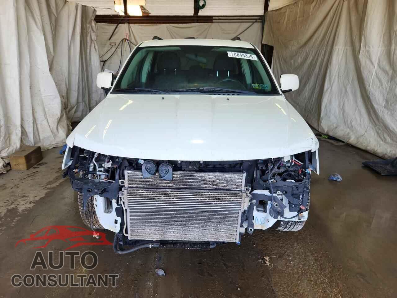 DODGE JOURNEY 2017 - 3C4PDDBG1HT575095