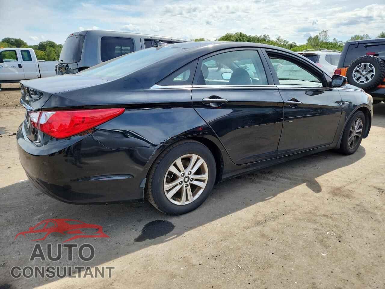 HYUNDAI SONATA 2012 - 5NPEB4AC9CH450785