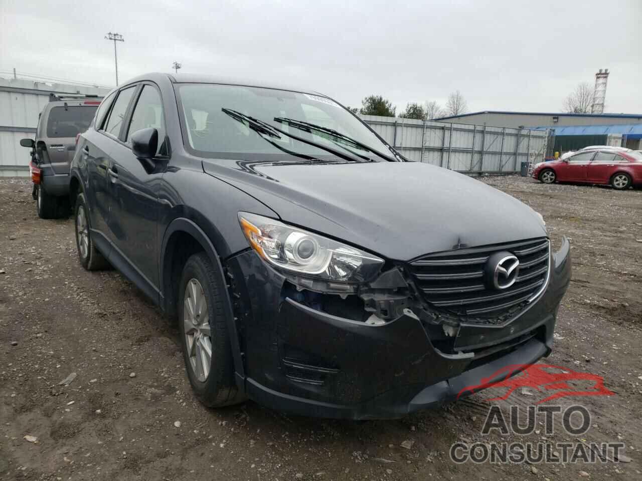 MAZDA CX-5 2016 - JM3KE2BY5G0747488