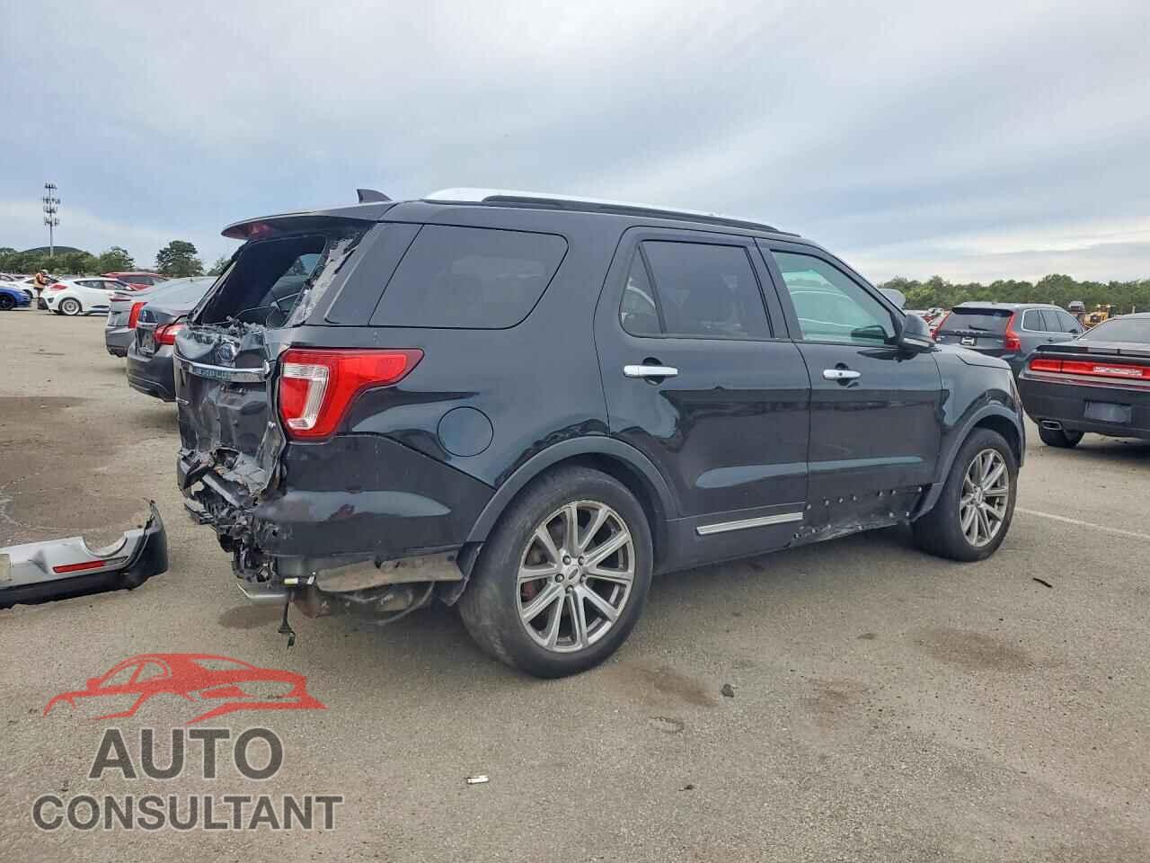 FORD EXPLORER 2017 - 1FM5K8F83HGB80357