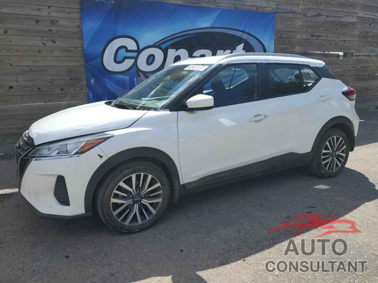 NISSAN KICKS 2023 - 3N1CP5CV1PL551597