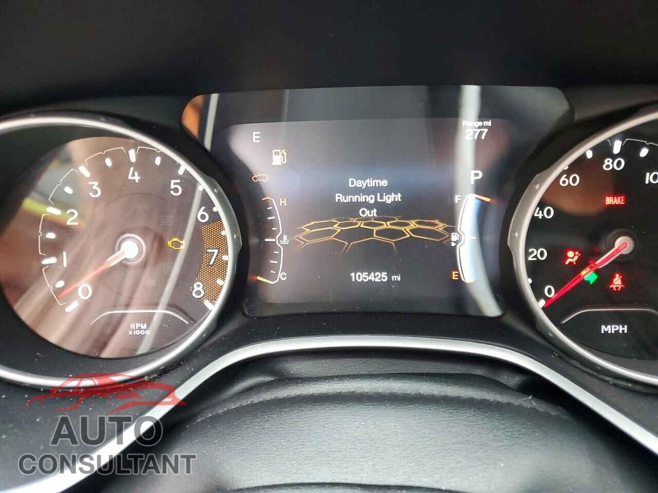 JEEP COMPASS 2021 - 3C4NJDCB4MT511176