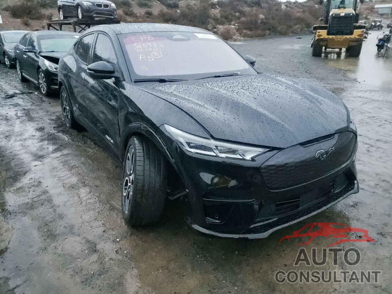 FORD MUSTANG 2021 - 3FMTK4SE8MME02872