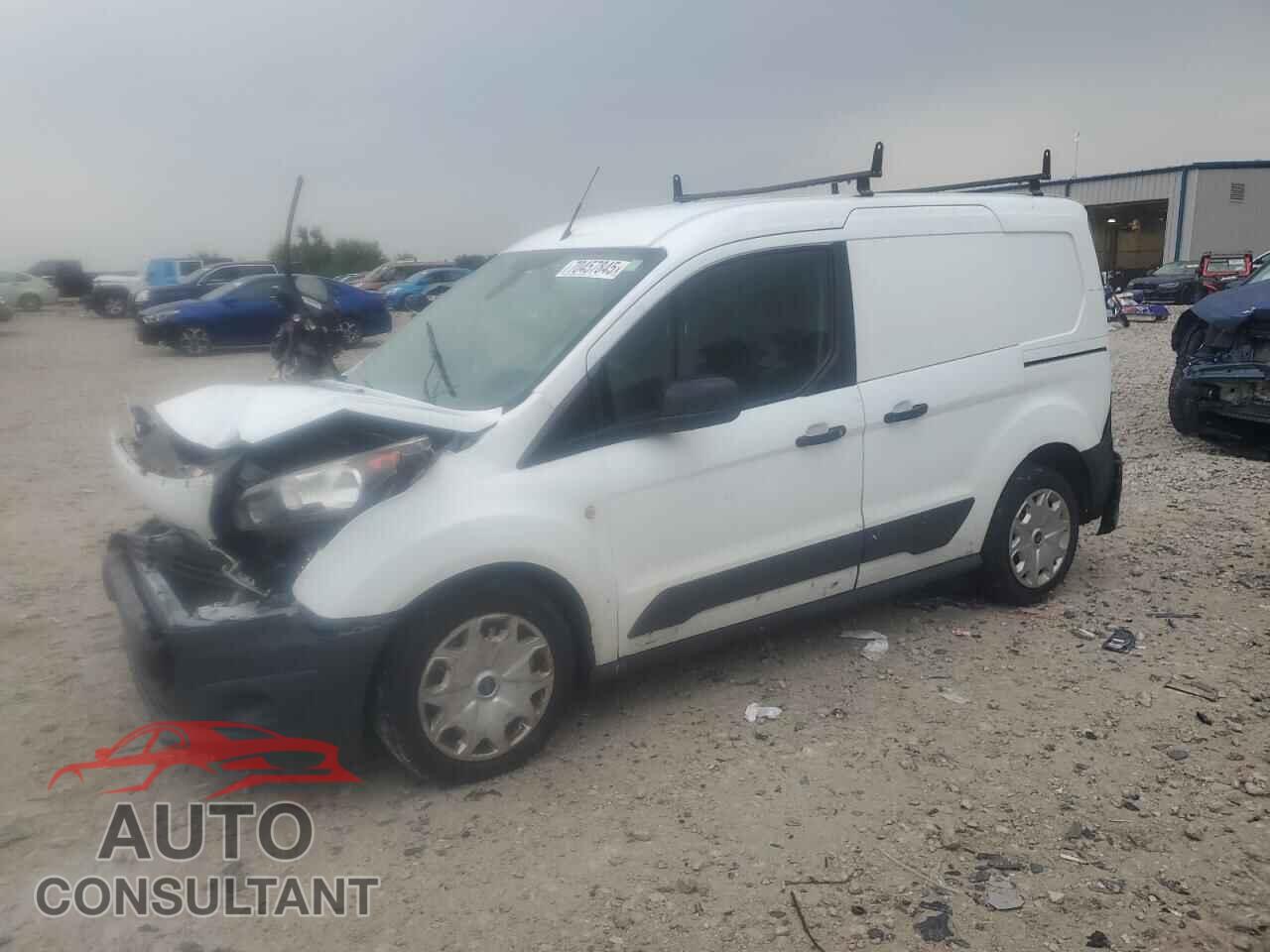 FORD TRANSIT 2017 - NM0LS6E79H1331419