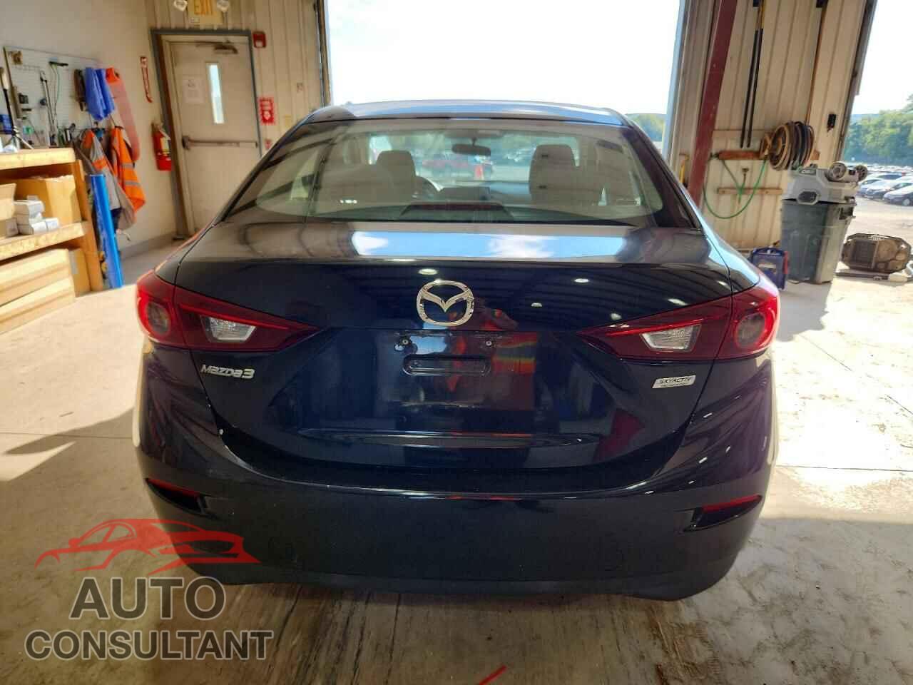 MAZDA 3 2015 - JM1BM1T71F1226157
