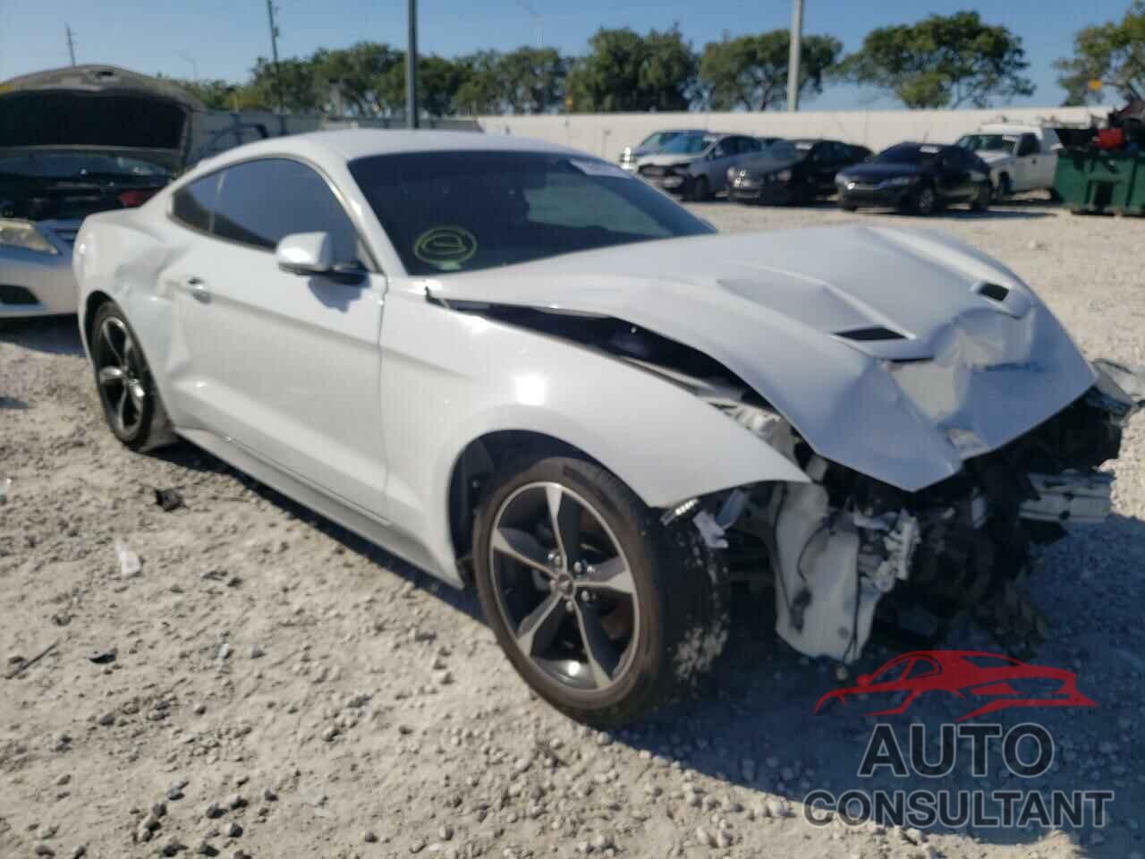 FORD MUSTANG 2018 - 1FA6P8TH3J5107284