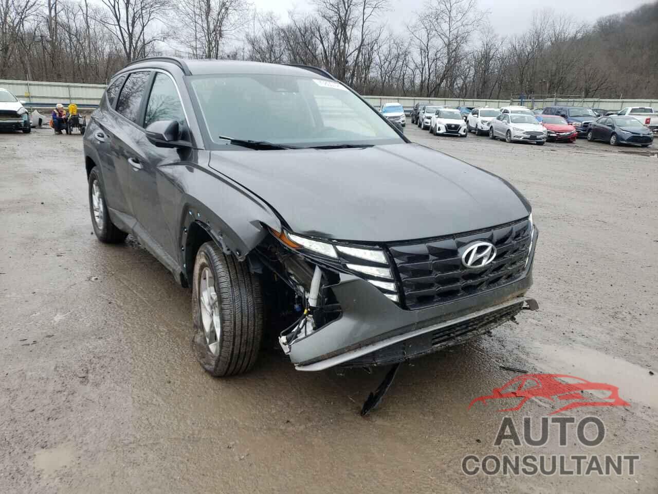 HYUNDAI TUCSON 2022 - 5NMJBCAE0NH030889