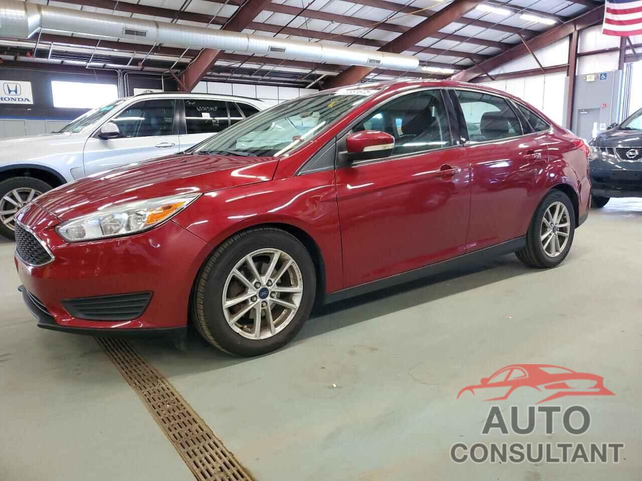 FORD FOCUS 2015 - 1FADP3F21FL362195