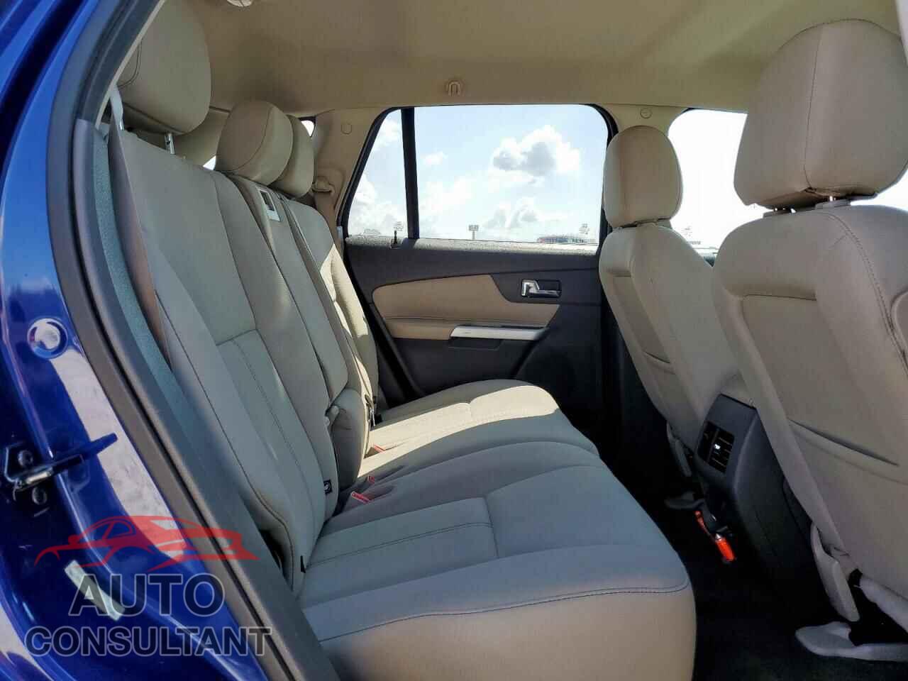 FORD EDGE 2013 - 2FMDK3GC5DBB10975